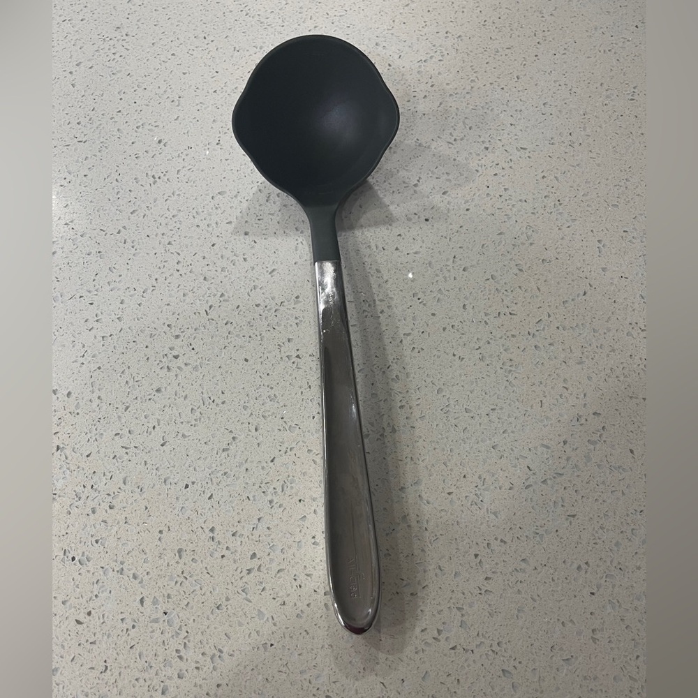 All Clad Precision non-stick Ladle